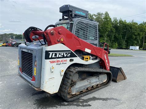 tahchee skid steer|TL12V2 .